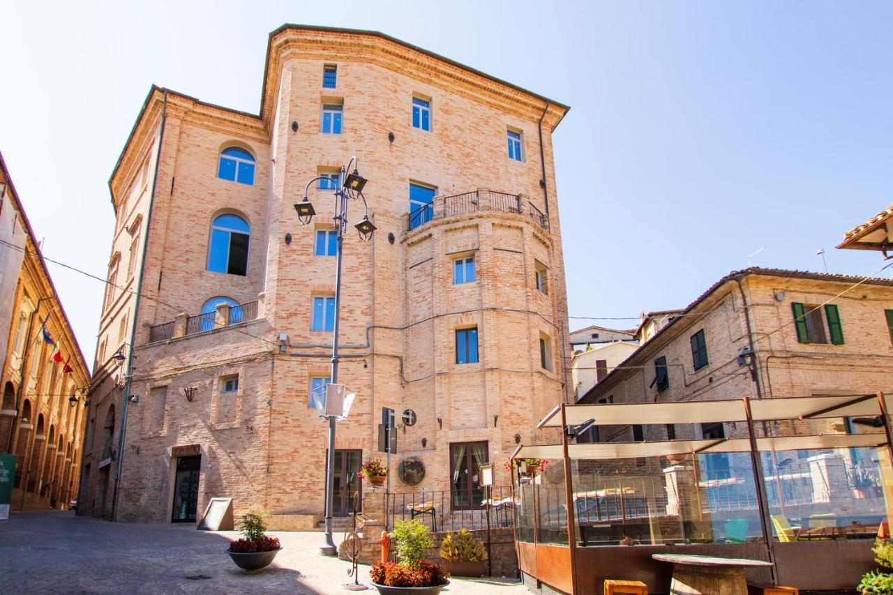 Ma Hotel Corinaldo Exterior photo